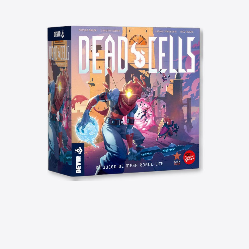 Devir Juego de mesa dead cells (imagen 6 de 6)