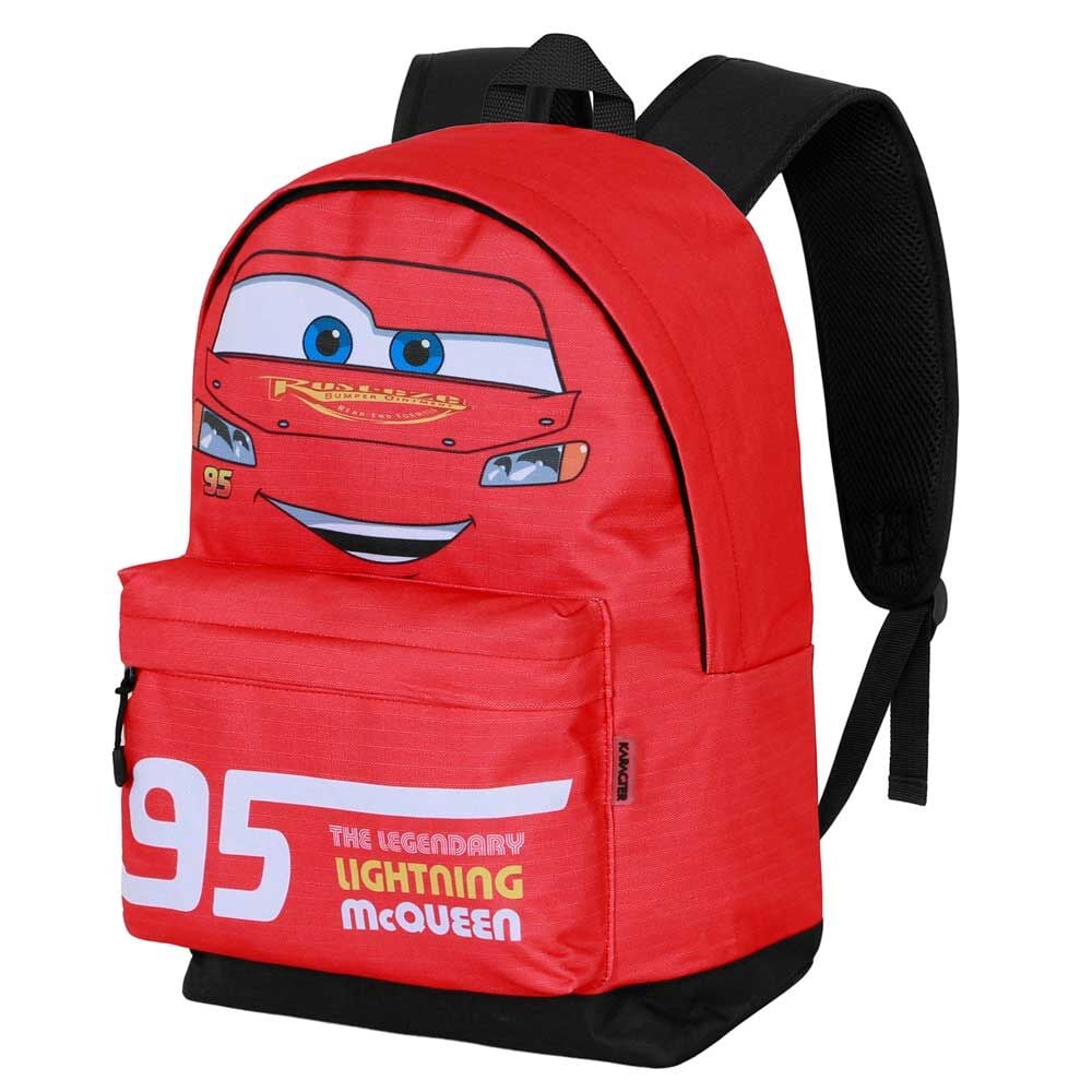 Karactermania Mochila Legendary Cars 3 Disney Pixar 41cm