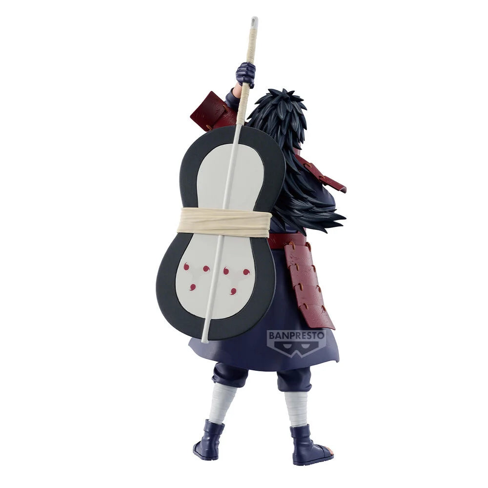 Banpresto Figura Madara Uchiha Naruto Shippuden 29cm (imagen 4 de 5)
