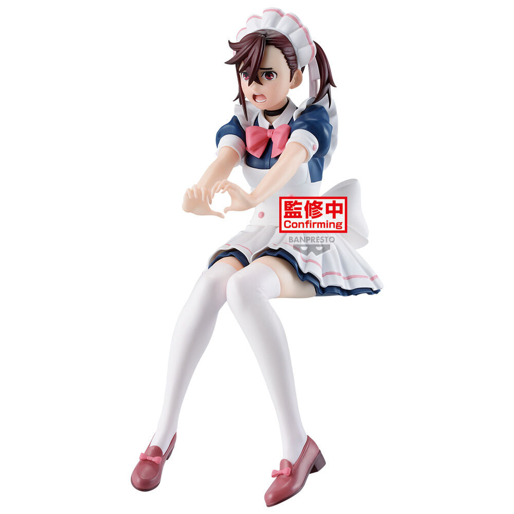 Banpresto Figura Momo Glitter Glamours Dandadan 18cm (imagen 2 de 4)