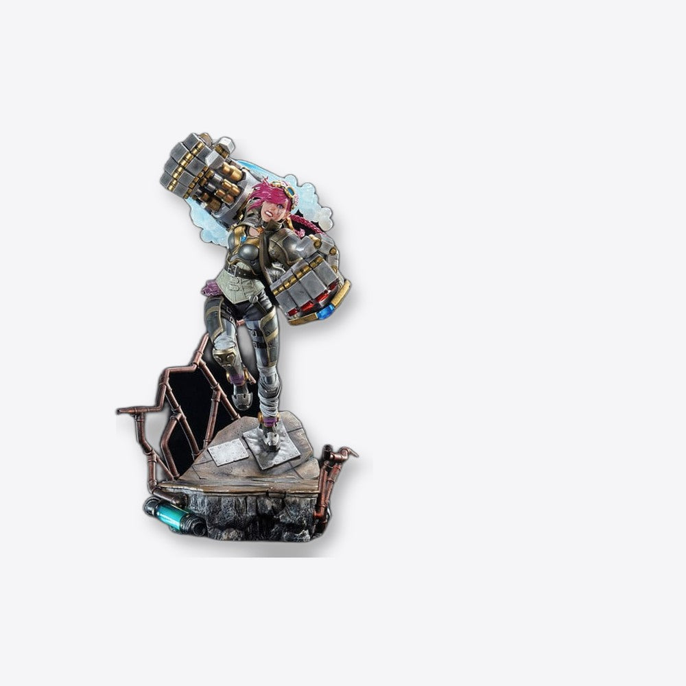 Desconocido Estatua 1 - 6 league of legends 40cm (imagen 6 de 6)