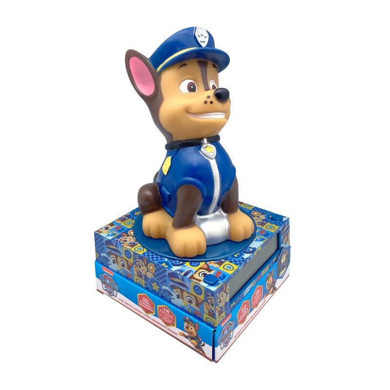 Kids Licensing Lampara 3D con despertador Patrulla Canina Paw Patrol (imagen 4 de 5)