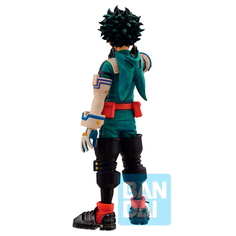 Banpresto Figura Ichibansho Izuku Midoriya Longing Fron Two People My Hero Academia 17cm (imagen 2 de 5)