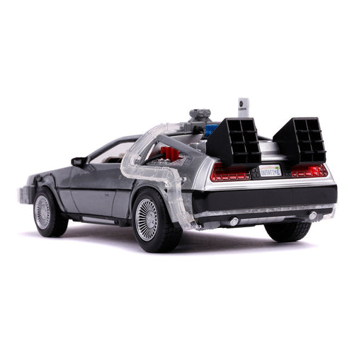 Delorean De Regreso al Futuro II - Réplica | Jada Toys