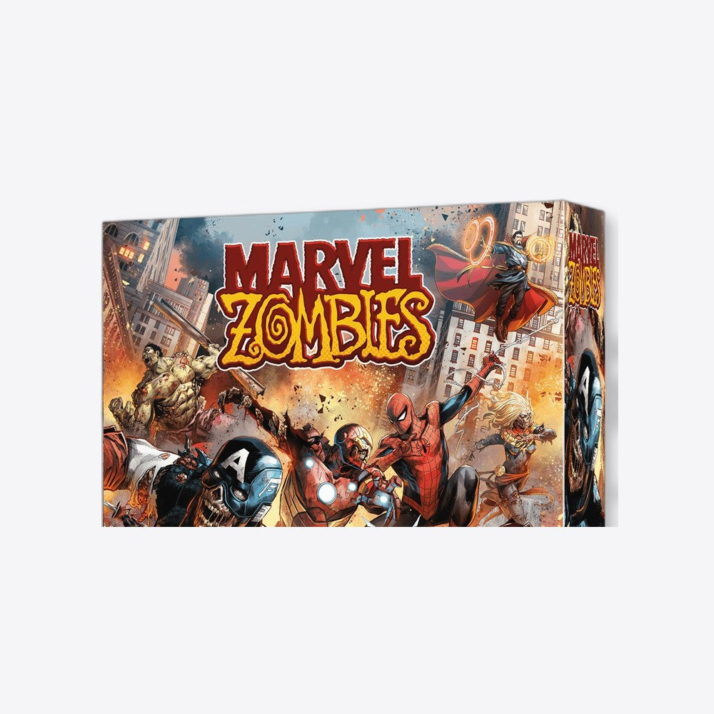 Asmodee Juego de mesa marvel zombies edad recomendada 14 años (imagen 3 de 6)