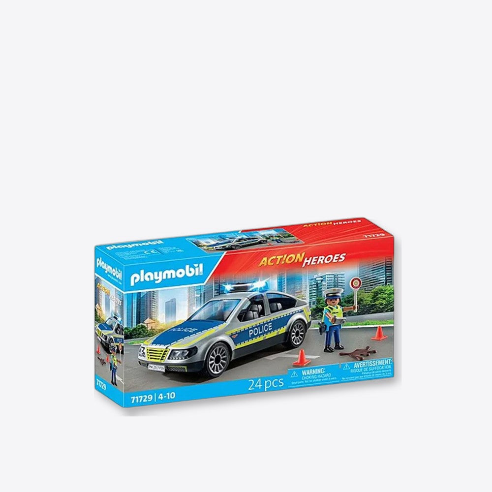 Playmobil -   coche patrulla (imagen 4 de 6)