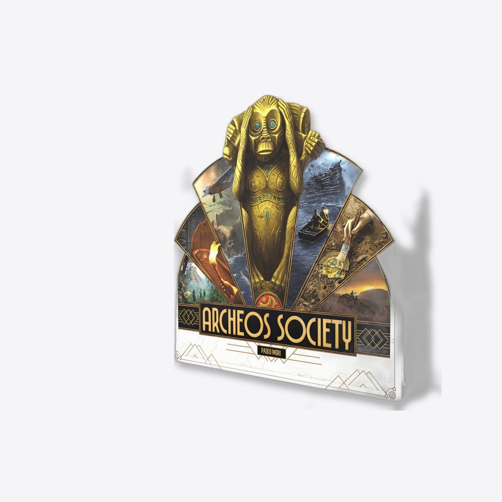 Asmodee Juego de mesa archeos society pegi 12 (imagen 4 de 6)