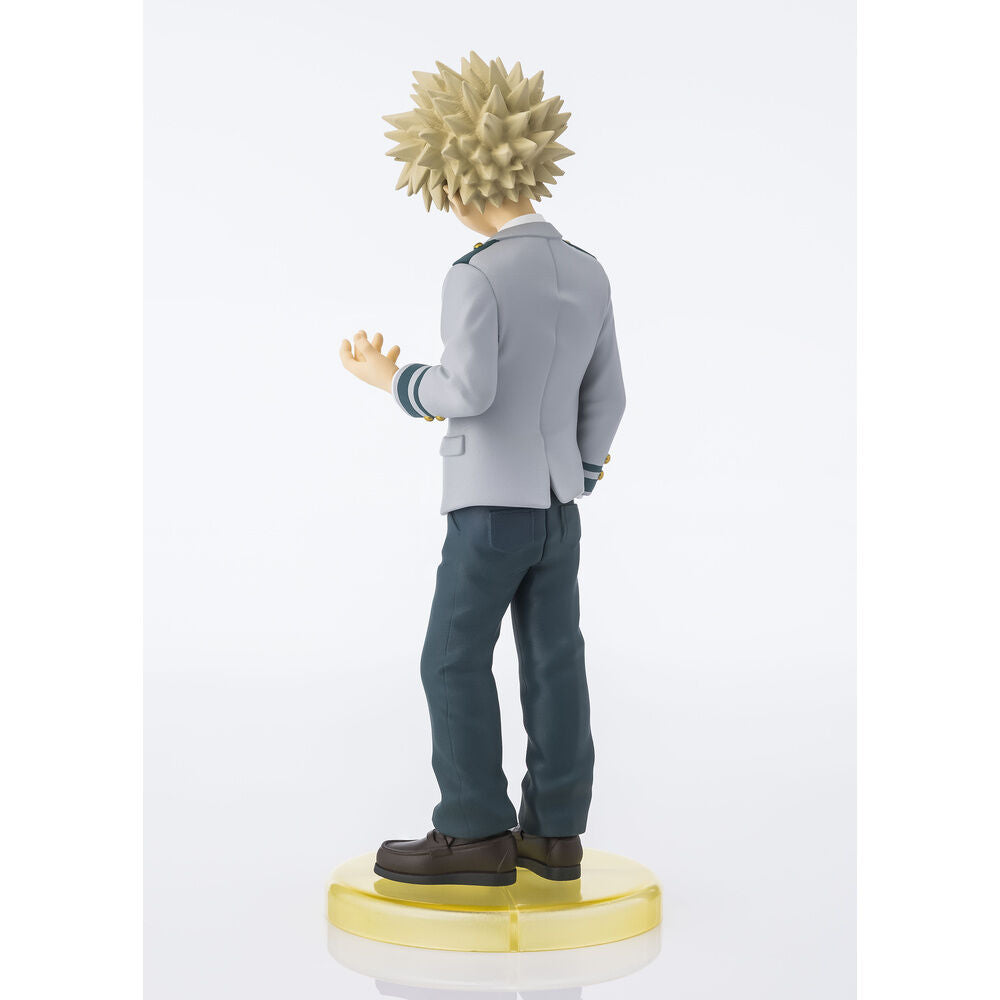 Tamashii Nations Figura Katsuki Bakugo My Hero Academia 14m (imagen 3 de 5)