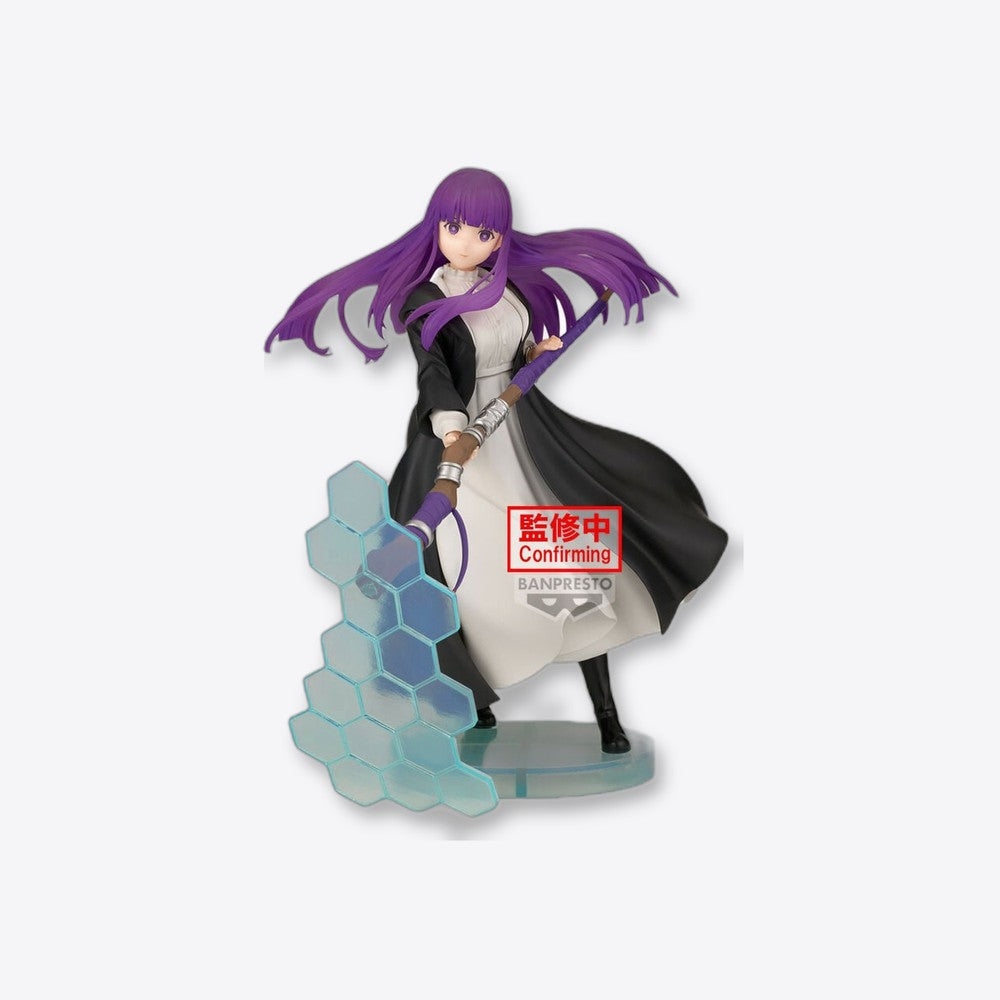Banpresto Figura Fern Effectreme Frieren Beyond Journey's End 19cm (imagen 5 de 6)