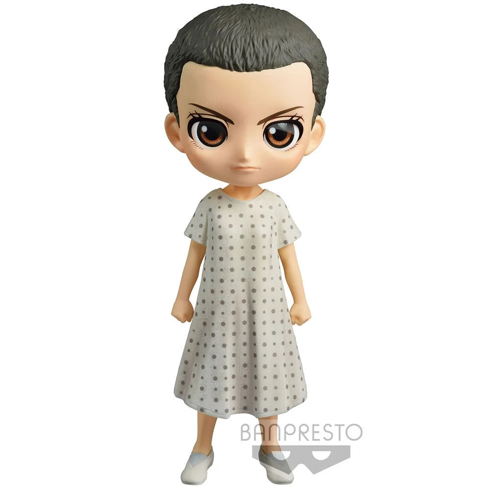 Stranger Things Figura Eleven Q Posket Vol.4 13cm