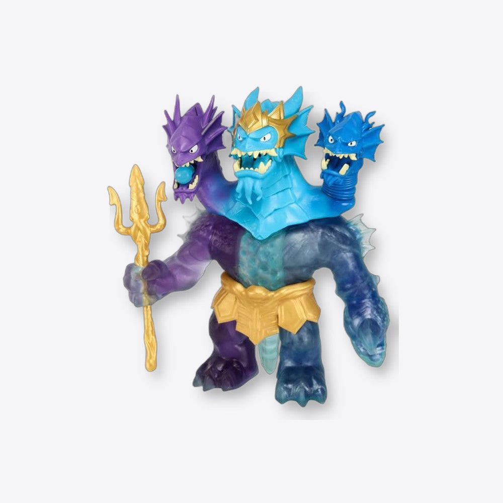 Bandai Rojo Figura bandai goo jit zu king hydra (imagen 2 de 6)