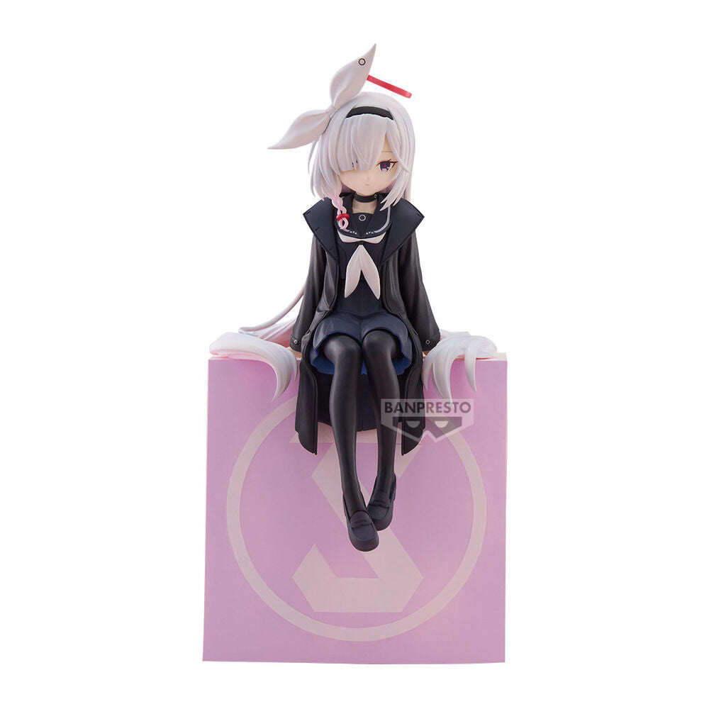 Banpresto Figura Plana Monitor Top Figz Blue Archive 16cm (imagen 2 de 5)