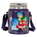 Bolso bandolera Del Reves 2 Disney Pixar Loungefly
