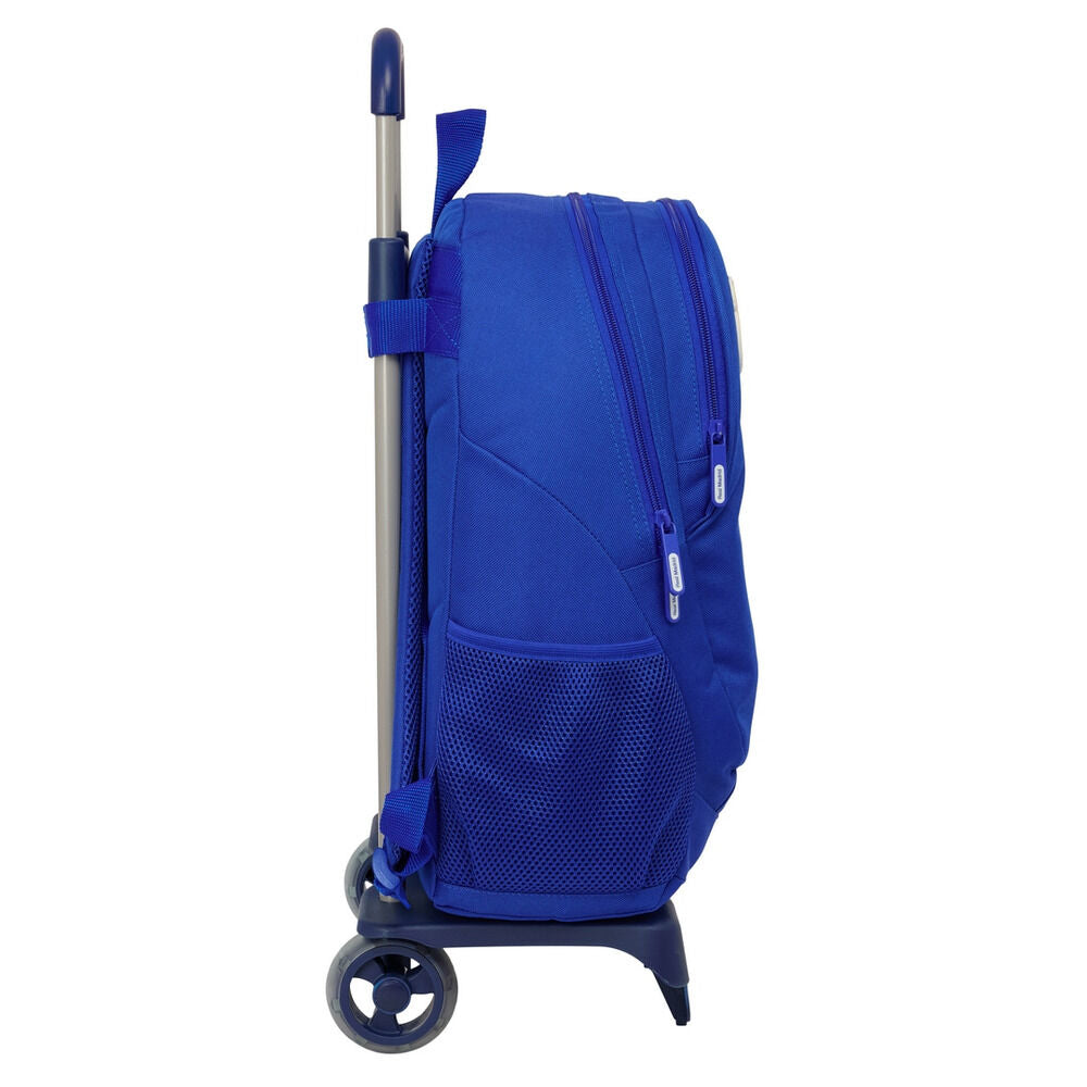 Safta Trolley Real Madrid 45cm (imagen 4 de 6)