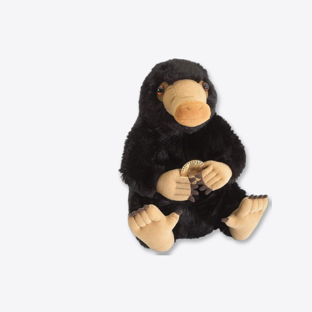 Peluche the noble collection animales fantasticos y donde encontrarlos niffler (imagen 4 de 6)