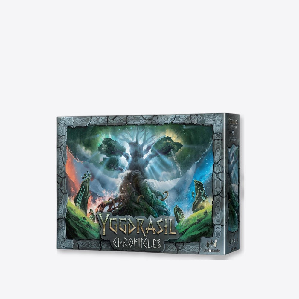 Asmodee Juego de mesa yggdrasil chronicles pegi 14 (imagen 4 de 6)