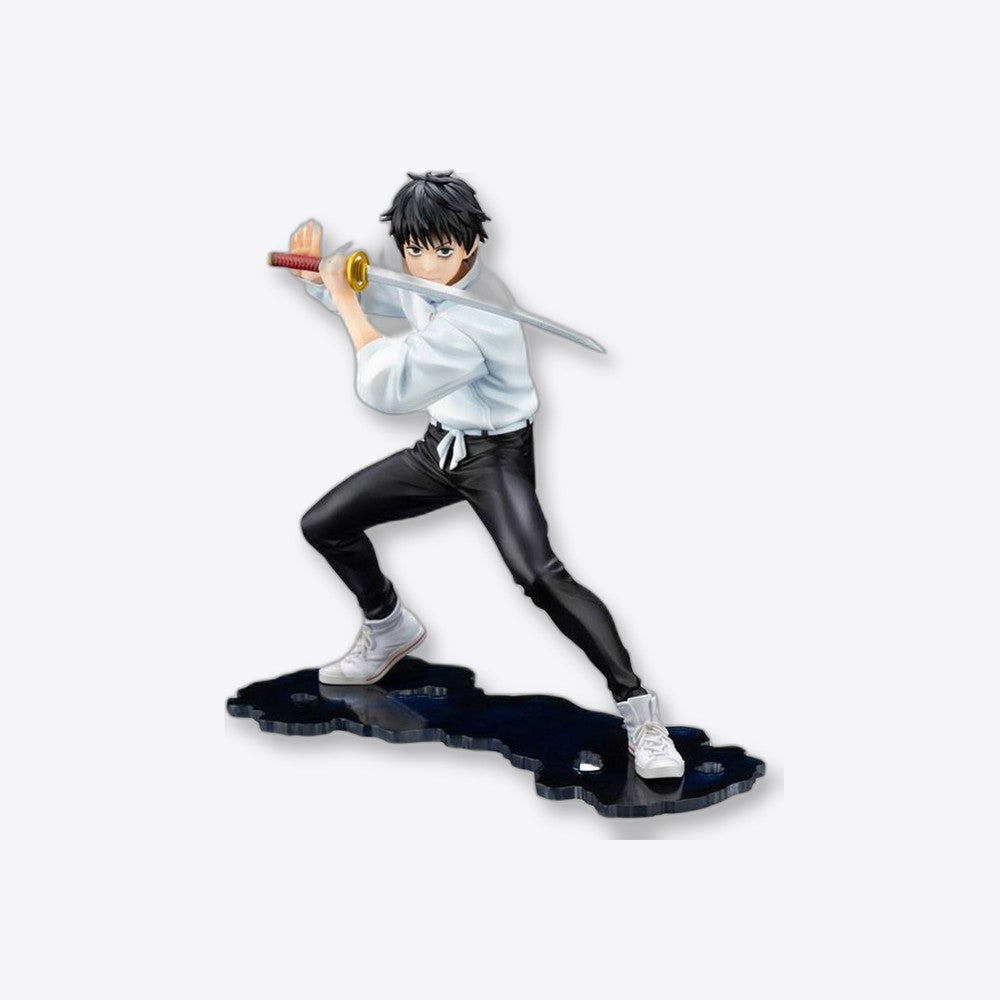 Figura kotobukiya jujutsu kaisen 0: the movie yuta okkotsu 17 cm (imagen 2 de 6)