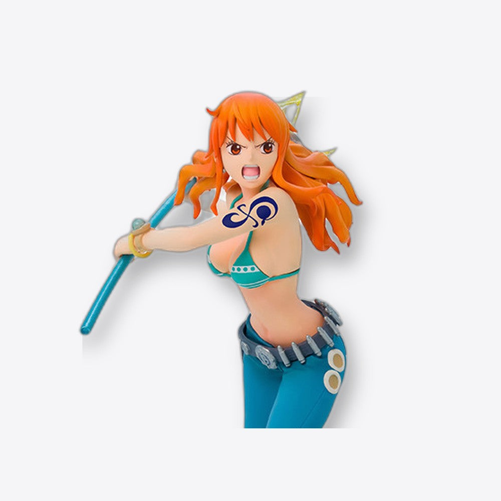 Figura abystyle one piece nami (imagen 3 de 6)