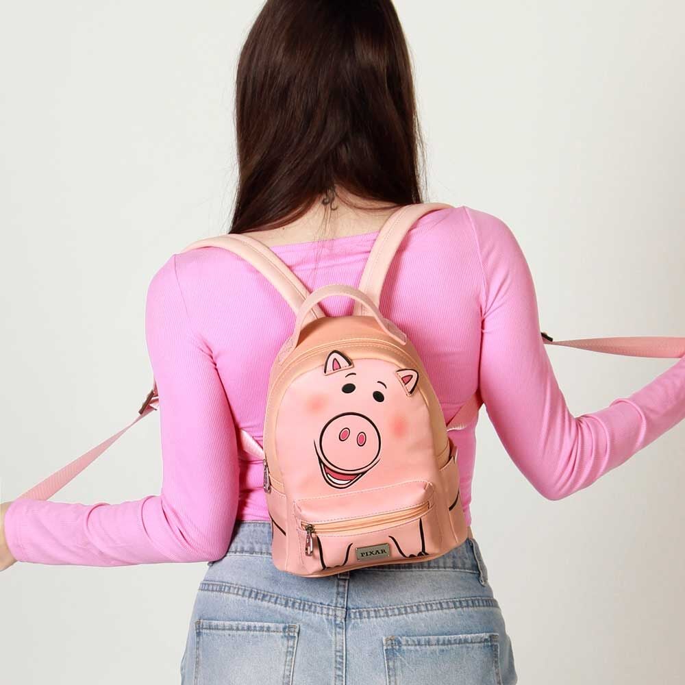 Karactermania Mochila Hamm Toy Story Disney Pixar 29cm (imagen 3 de 5)