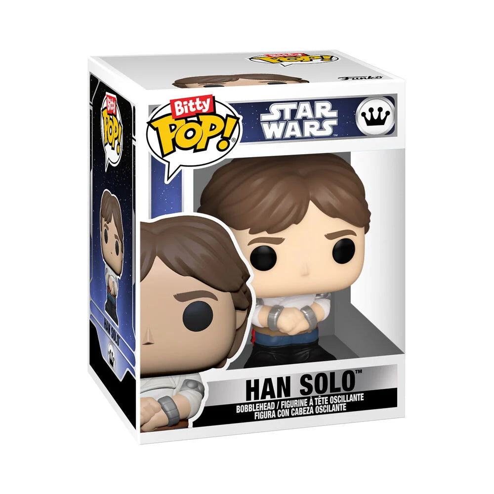 Funko Figura Bitty Box Death Star - Star Wars (imagen 9 de 10)