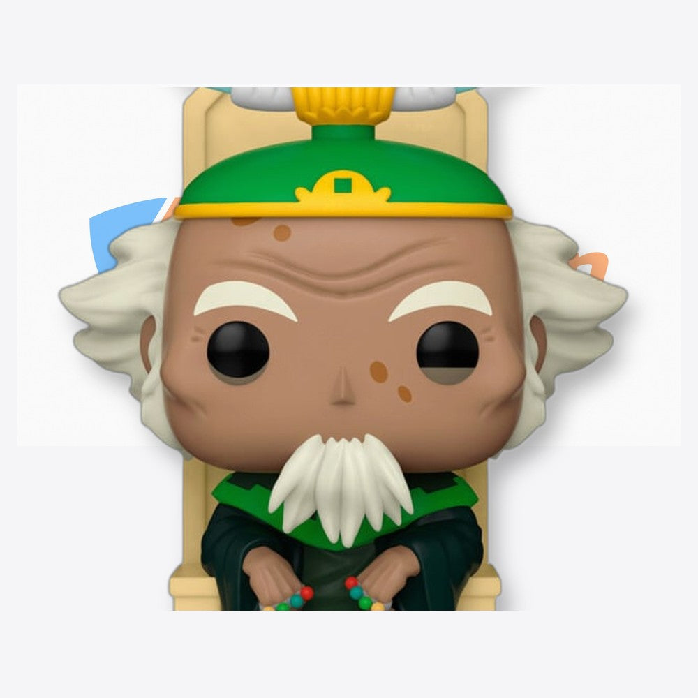 Funko Figura POP Deluxe Avatar The Last Airbender King Bumi (imagen 6 de 6)