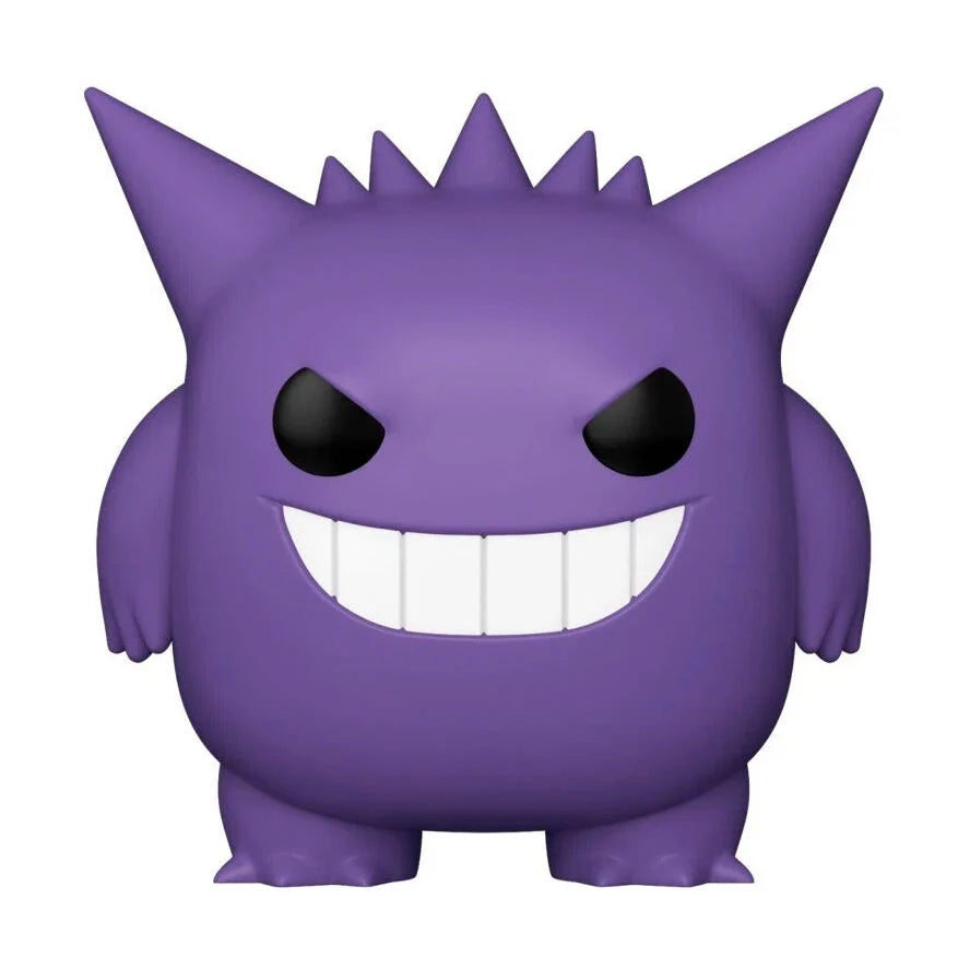Funko Figura POP Pokemon Gengar 25cm Exclusive (imagen 2 de 3)