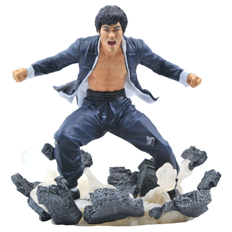 Diamond Select Estatua Bruce Lee - Bruce Lee Gallery 23cm