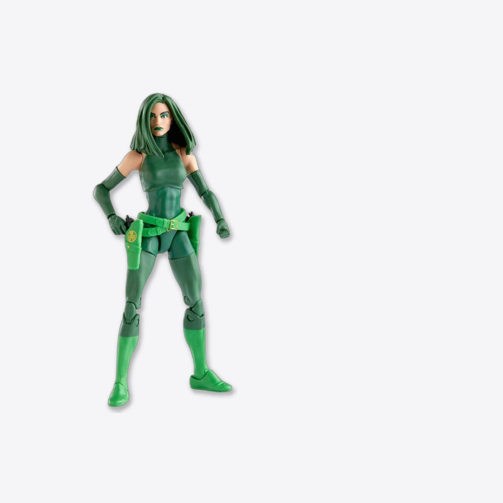 Figura hasbro madame hydra  marvel legends (imagen 6 de 6)