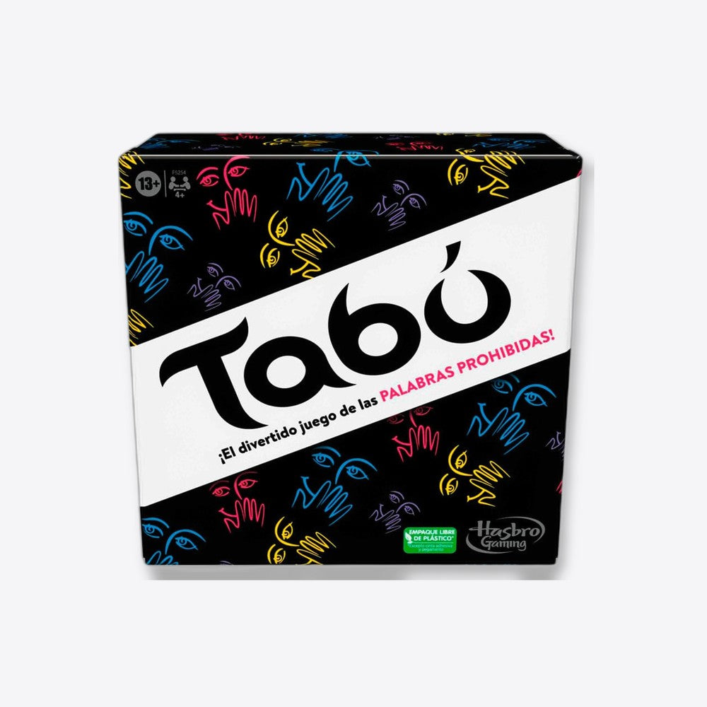 Hasbro Juego mesa Tabu (imagen 6 de 6)