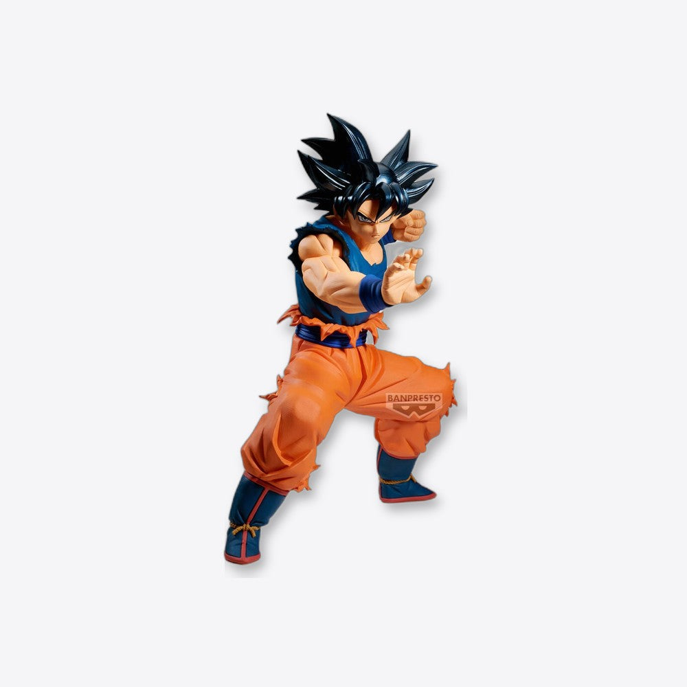 Banpresto Figura Son Goku Grandista Dragon Ball Super 25cm