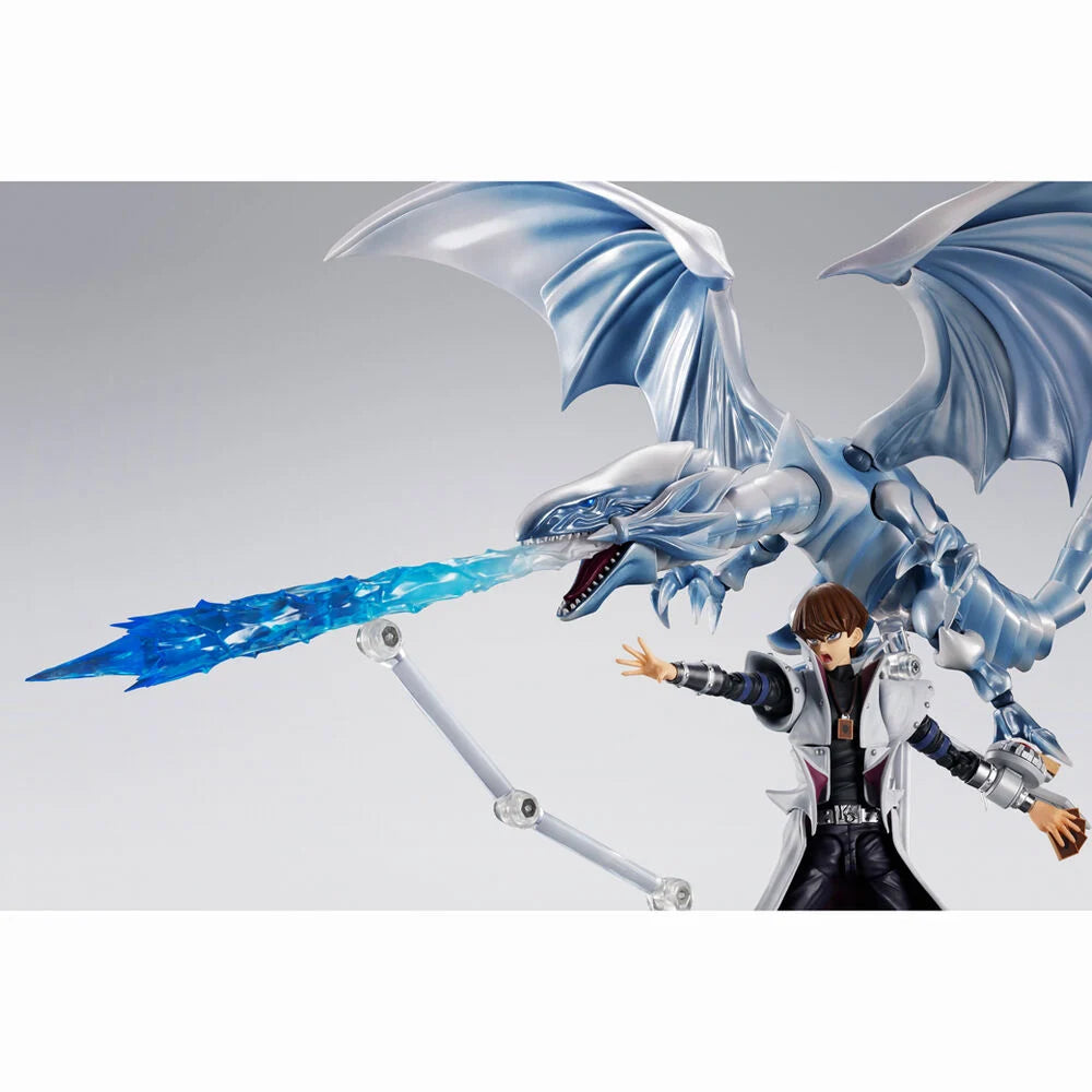 Tamashii Nations Figura S.H. Figuarts Seto Kaiba Yu-Gi-Oh! 15,5cm (imagen 6 de 8)