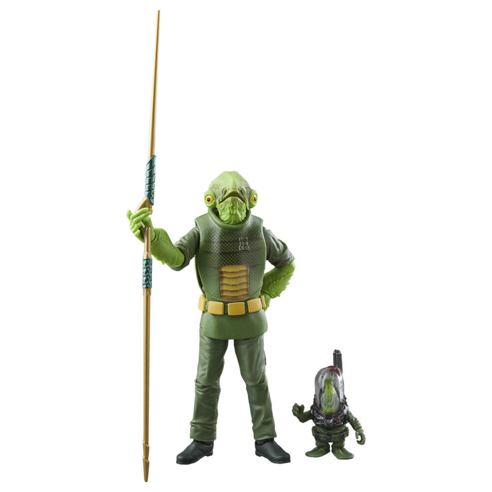 Hasbro Figura Mon Calamari Halloween Edition Star Wars 15cm (imagen 4 de 10)