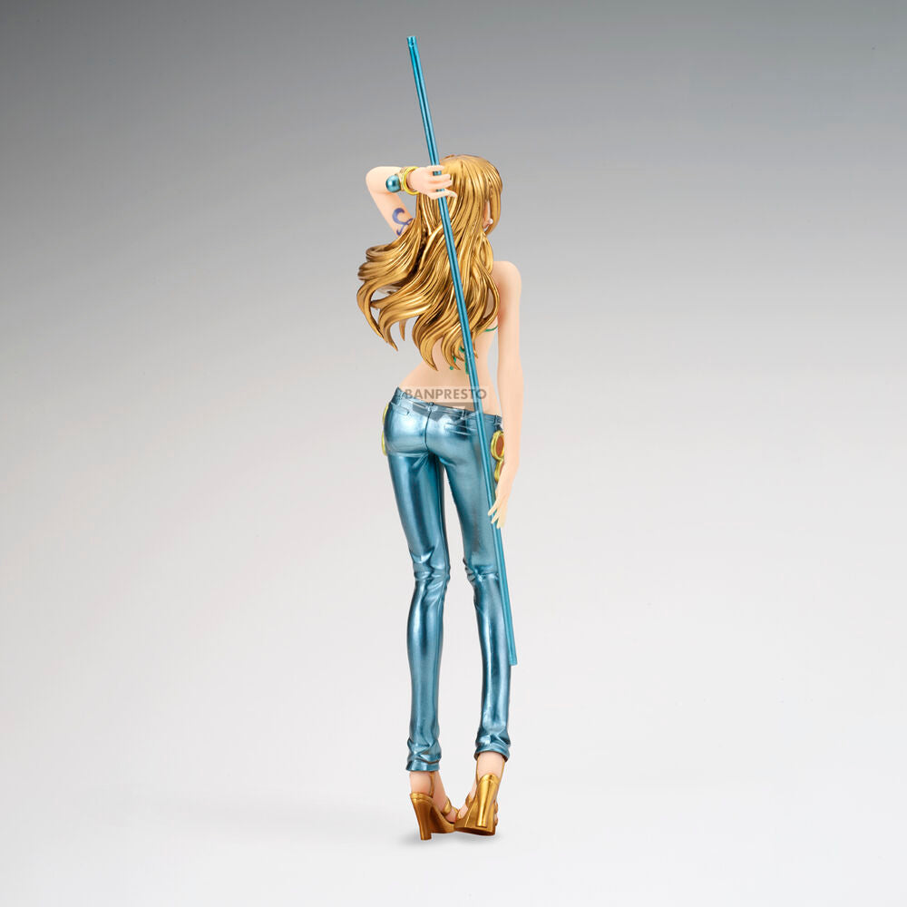 Nami ver.B Glitter - Figura | One Piece