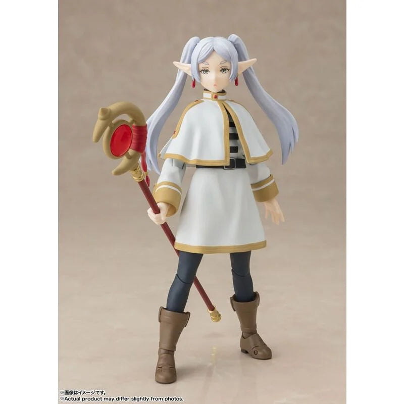 Tamashii Nations Figura Frieren S.H.Figuarts Frieren Beyond Journeys End 12cm (imagen 3 de 7)