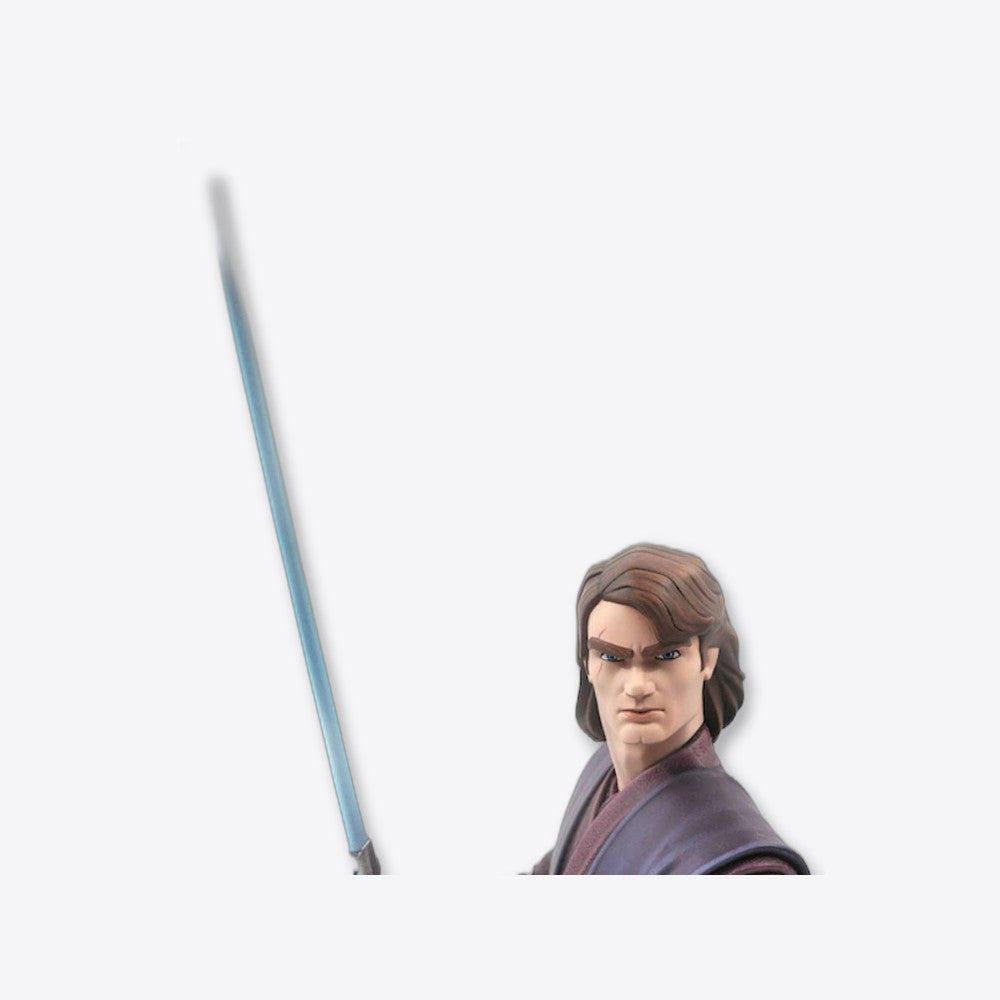 Figura busto resina gentle giant star wars the clone wars anakin skylwalker 1 - 7 escala (imagen 3 de 6)
