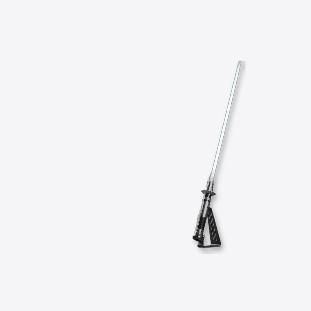 Replica hasbro star wars black series force fx elite ezra bridger sable laser (imagen 4 de 6)