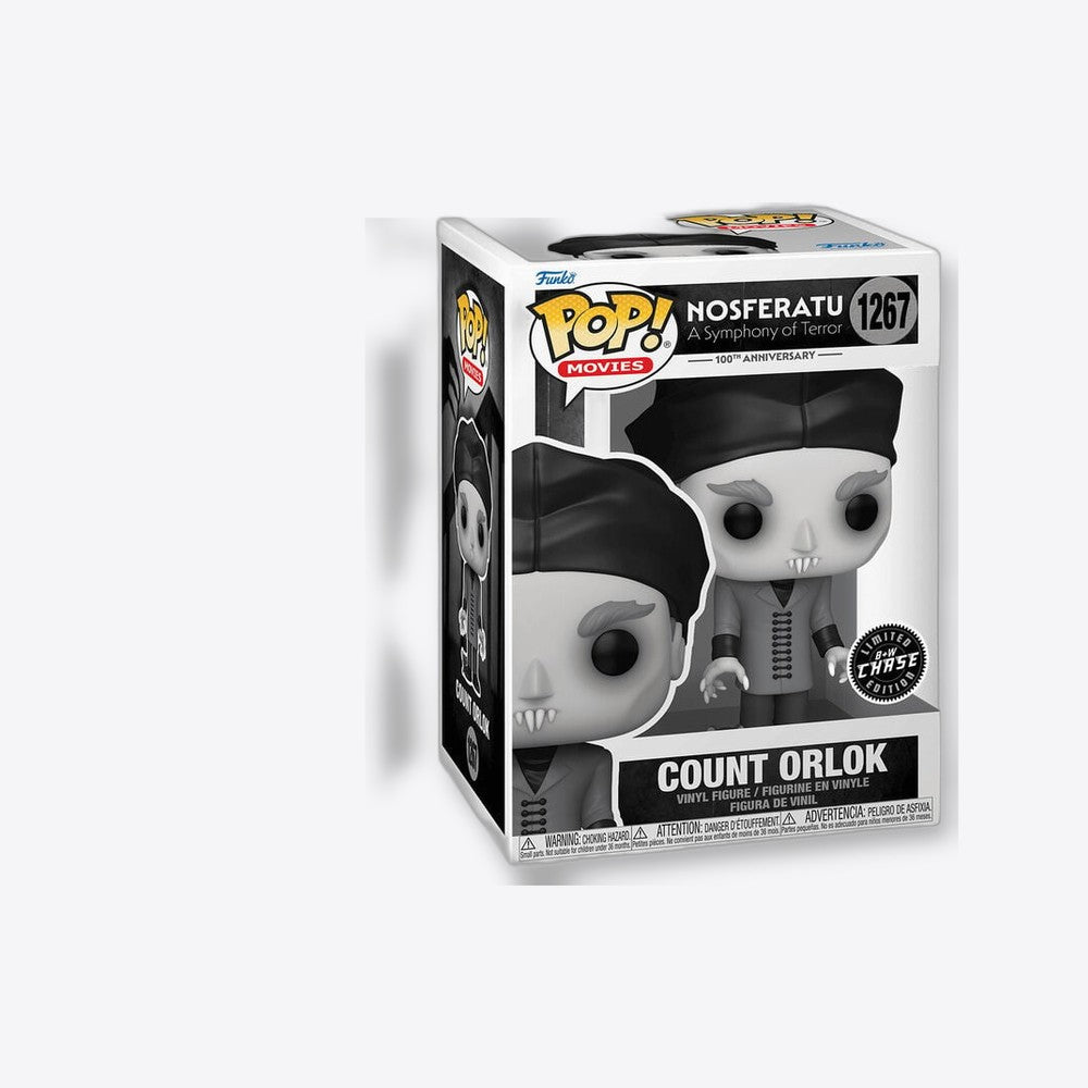 Funko Figura POP Nosferatu 100th Nosferatu chase (imagen 5 de 6)