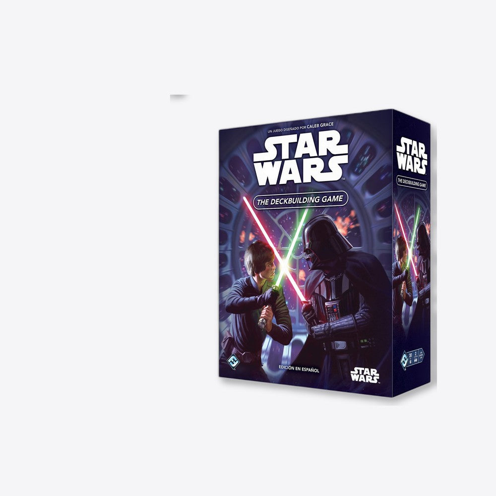 Asmodee Juego de mesa star wars the deckbuilding game edad recomendada 12 (imagen 4 de 6)