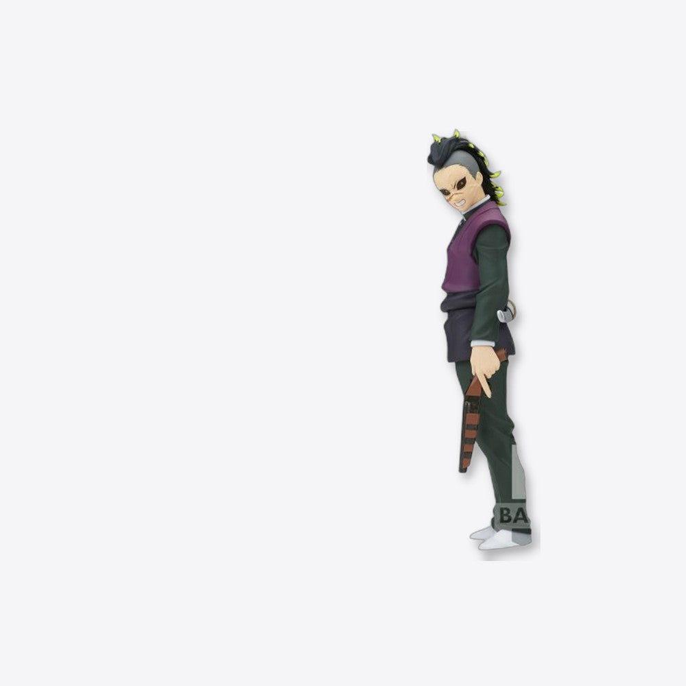 Figura banpresto demon slayer kimetsu no yaiba genya shinazugawa vol.44 17cm (imagen 4 de 6)