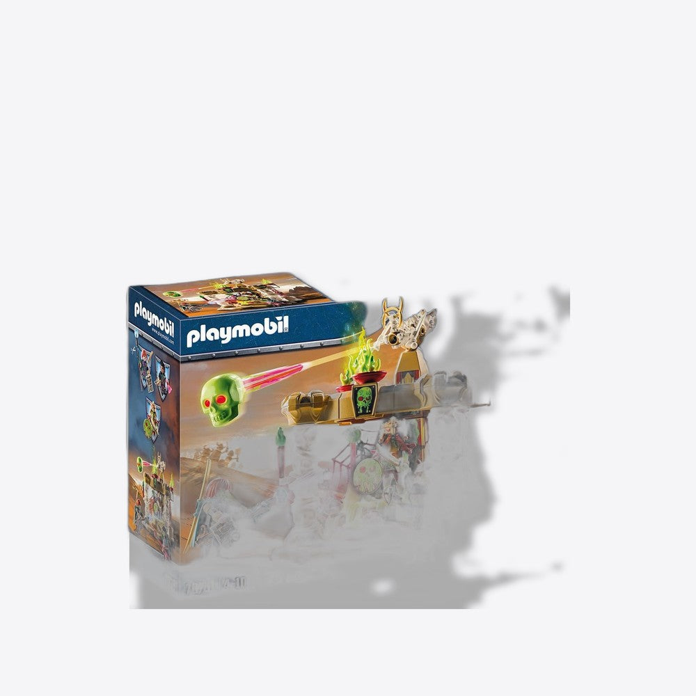 Playmobil sal'ahari sands -  templo del ejercito de esqueletos (imagen 4 de 6)