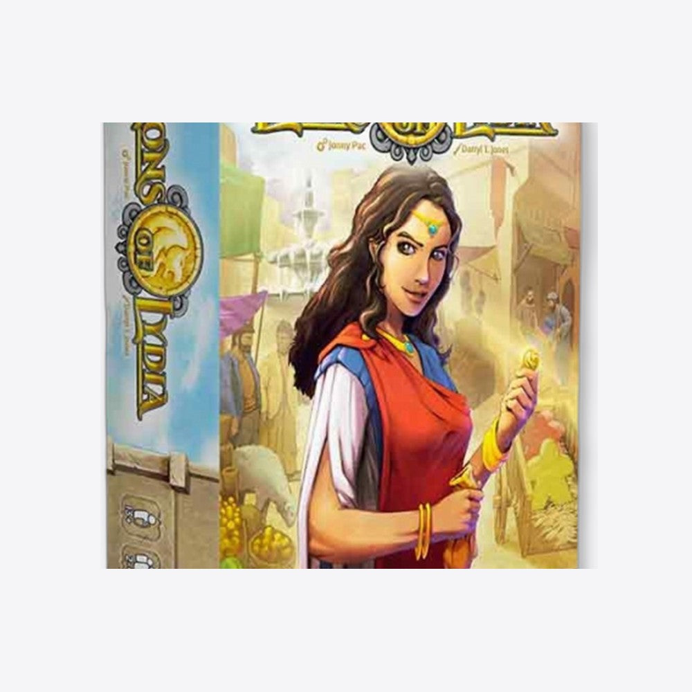 Desconocido Juego de mesa lions of lydia en español (imagen 5 de 6)