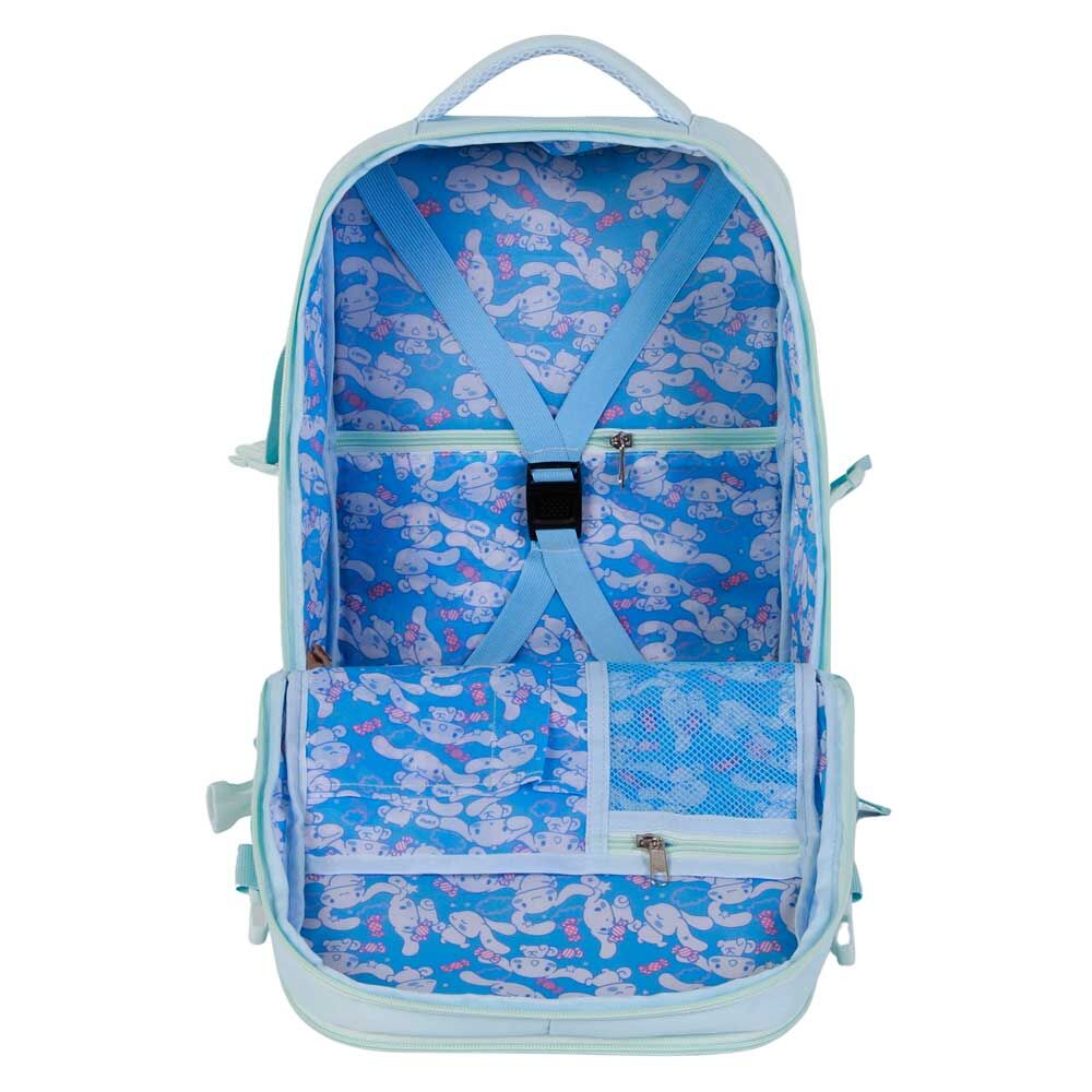 Karactermania Mochila Cinnamoroll Hello Kitty and Friends 40cm (imagen 3 de 6)