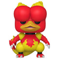 Pokemon Figura POP Magmar Funko Coleccionable Oficial
