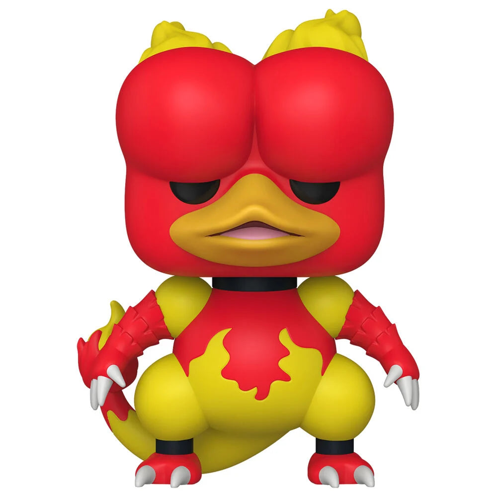 Pokemon Figura POP Magmar Funko Coleccionable Oficial