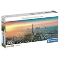 París Puzzle Panorama Ciudad de la Luz 1000 Piezas