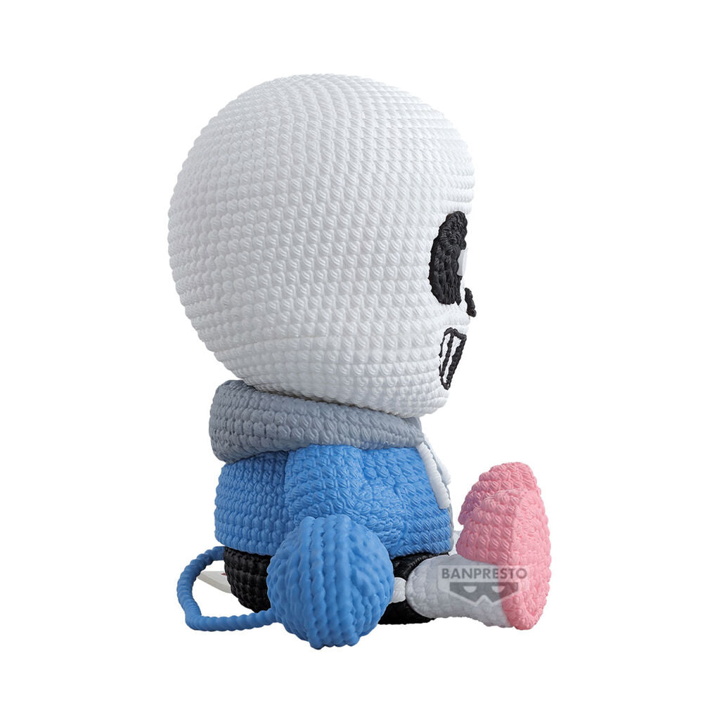 Amicot Sans Figura Undertale - Figuras | Banpresto