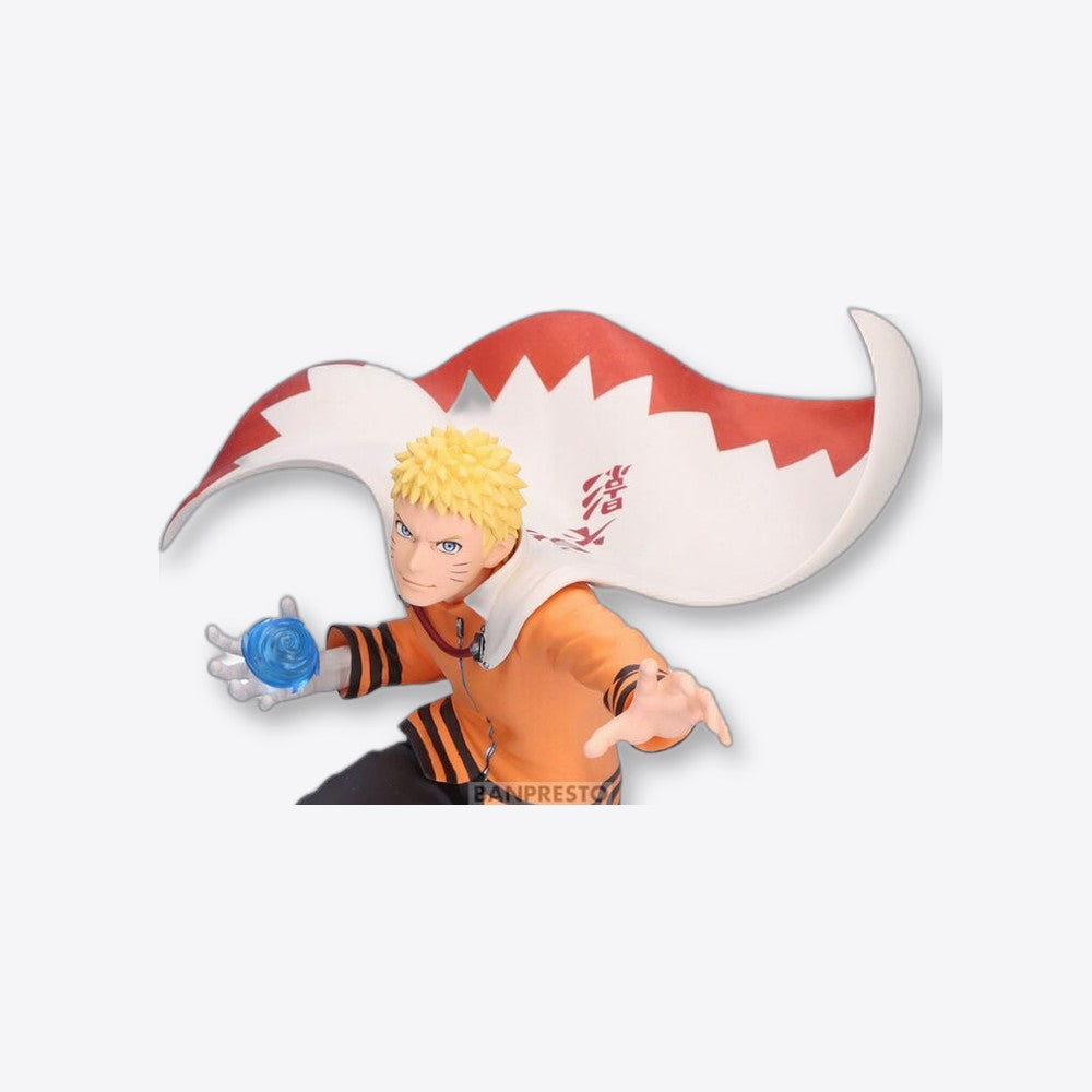 Banpresto Figura Naruto Uzumaki Naruto Next Generation Boruto 18cm (imagen 6 de 6)
