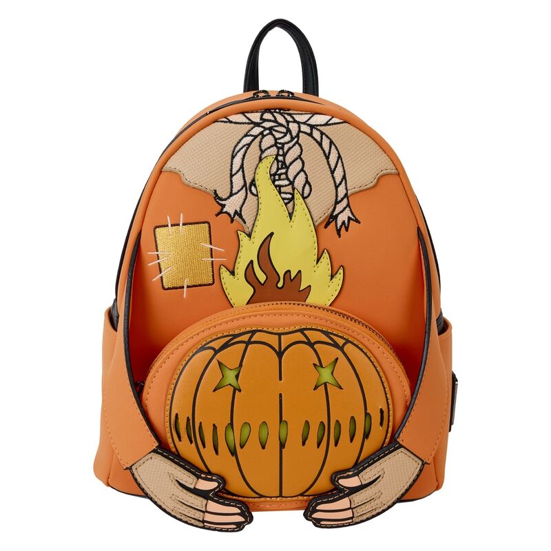 Mochila Sam Trick r Treat Loungefly 26cm (imagen 2 de 6)