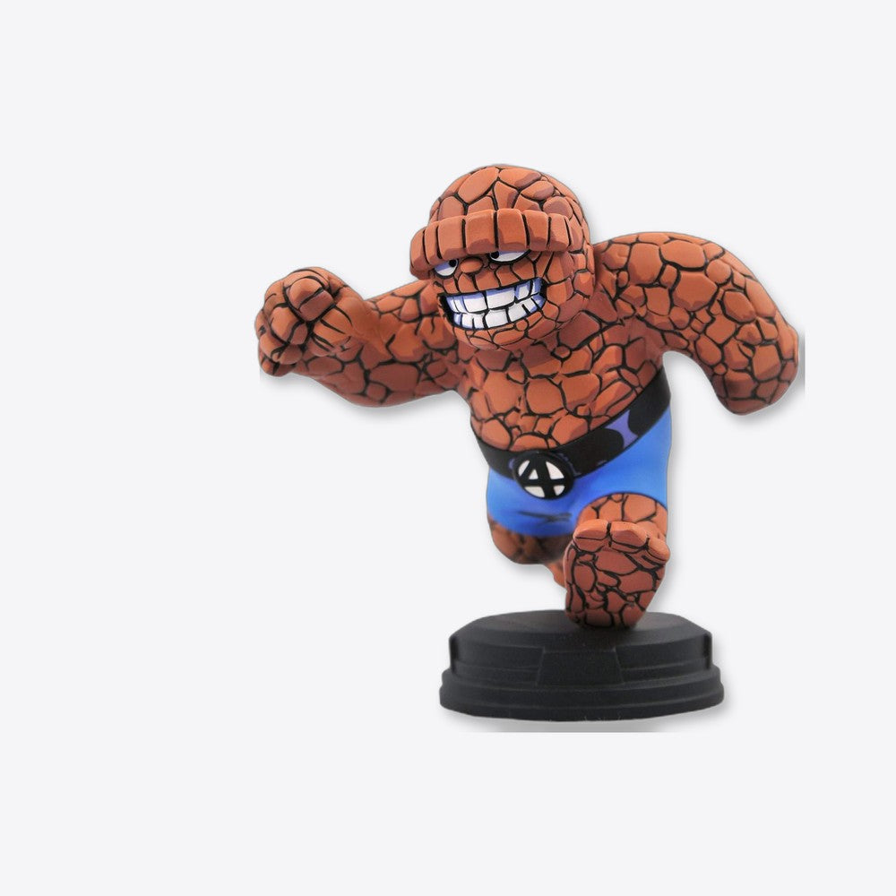 Diamond Select Toys The thing estatua 10 cm marvel animated style (imagen 4 de 6)