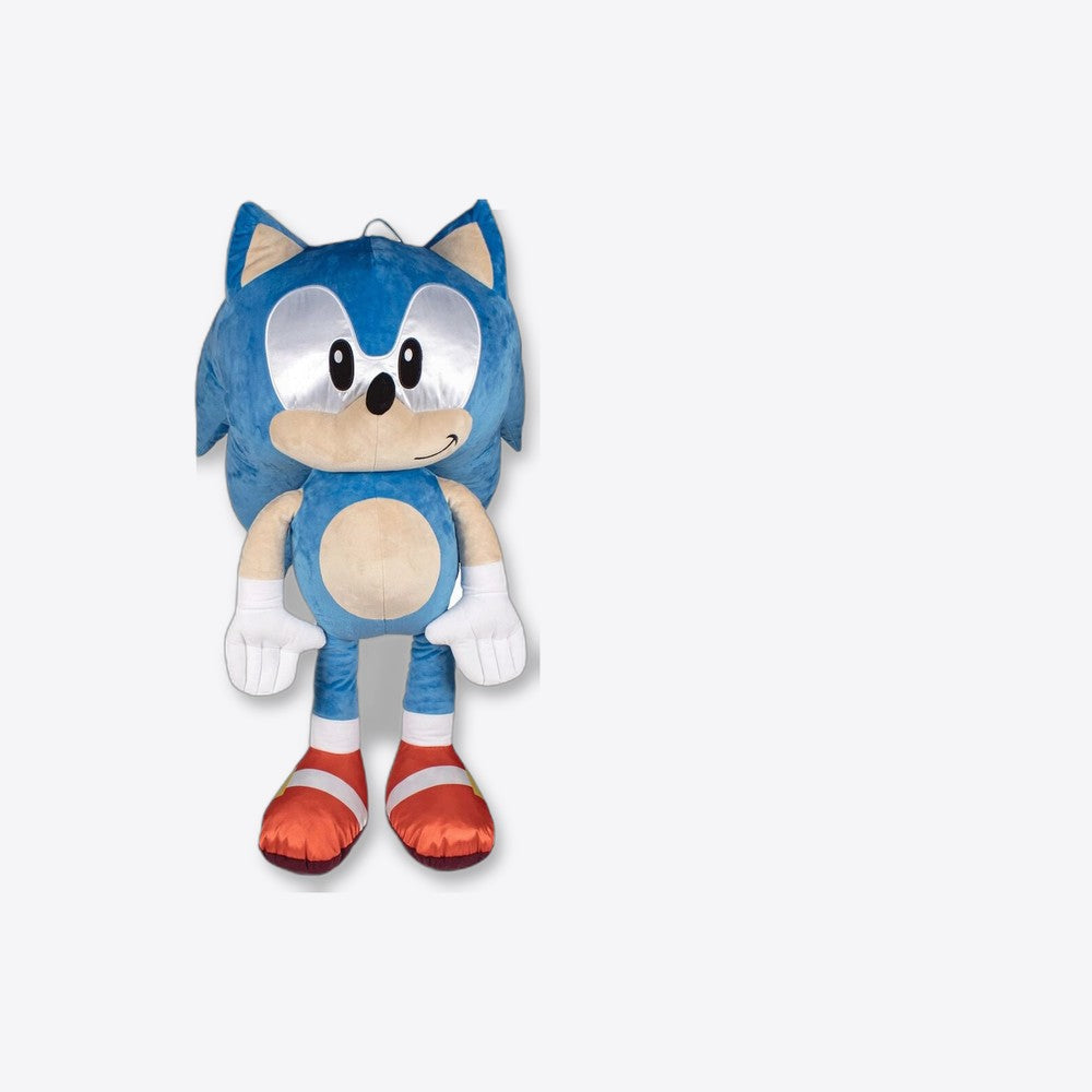 Play By Play Peluche Sonic soft 70cm (imagen 6 de 6)